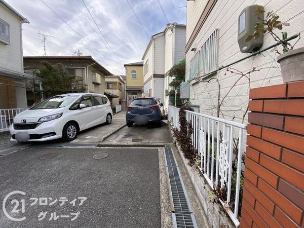 枚方市招提南町２丁目の中古一戸建て