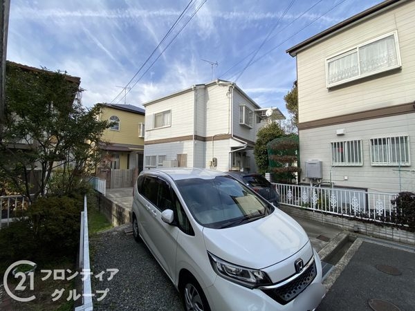 枚方市招提南町２丁目の中古一戸建て
