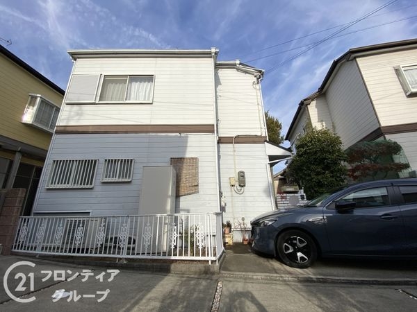 枚方市招提南町２丁目　中古一戸建て