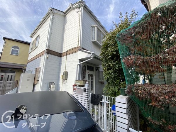 枚方市招提南町２丁目　中古一戸建て