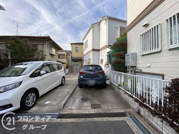 枚方市招提南町２丁目　中古一戸建て