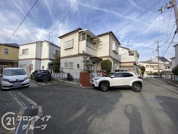 枚方市招提南町２丁目　中古一戸建て