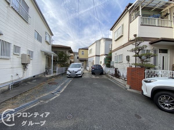 枚方市招提南町２丁目の中古一戸建て