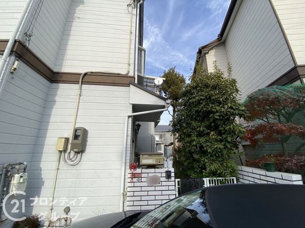 枚方市招提南町２丁目の中古一戸建て