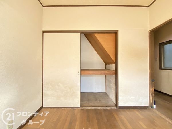 枚方市招提中町１丁目の中古一戸建て