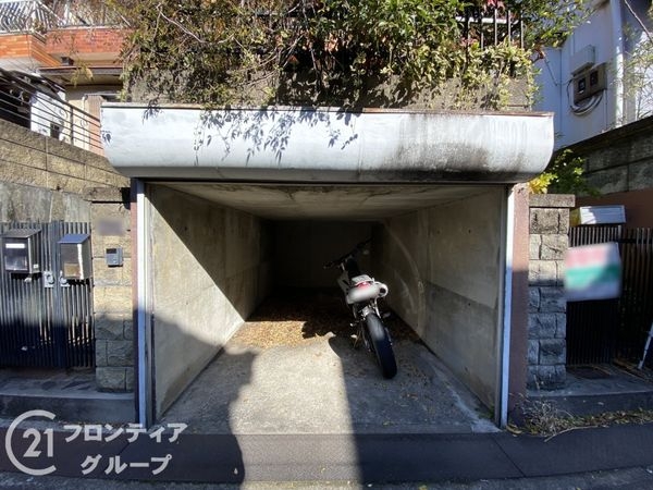 枚方市招提中町１丁目の中古一戸建て
