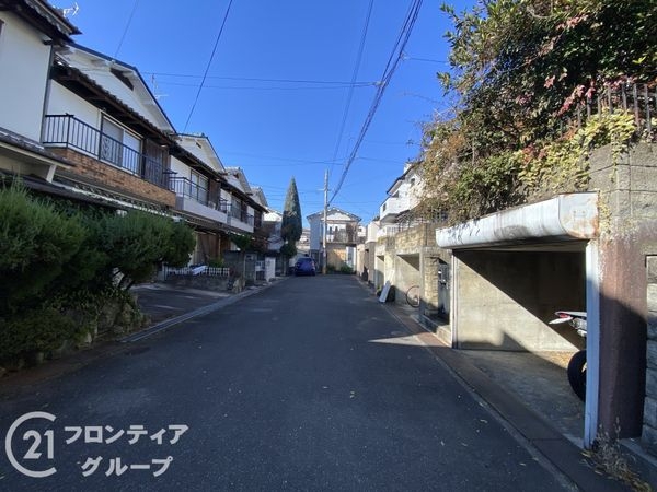 枚方市招提中町１丁目の中古一戸建て
