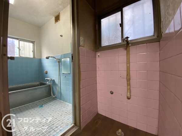 枚方市招提中町１丁目の中古一戸建て
