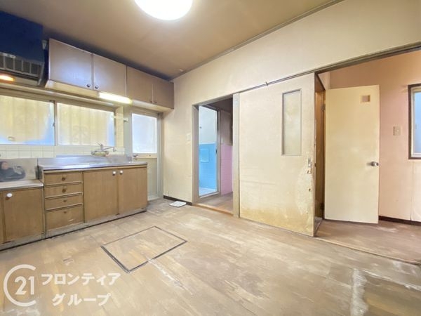 枚方市招提中町１丁目の中古一戸建て