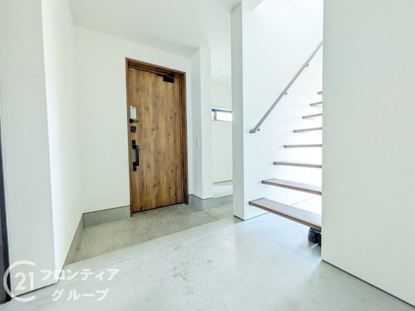 枚方市船橋本町１丁目の中古一戸建て