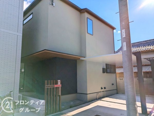 枚方市船橋本町１丁目　中古一戸建て