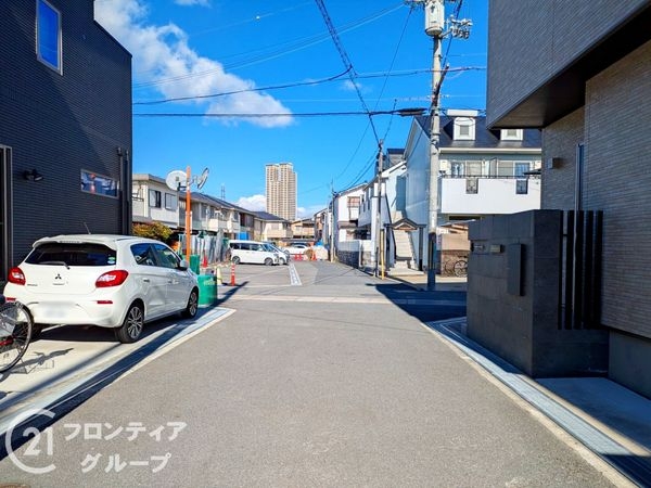 枚方市船橋本町１丁目の中古一戸建て