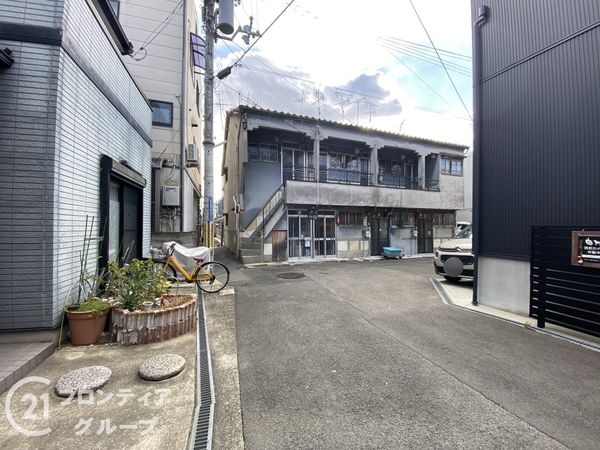 寝屋川市黒原城内町の中古一戸建て