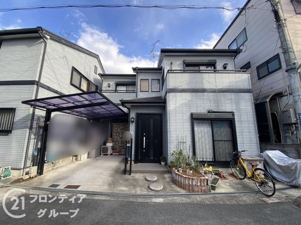 寝屋川市黒原城内町の中古一戸建て