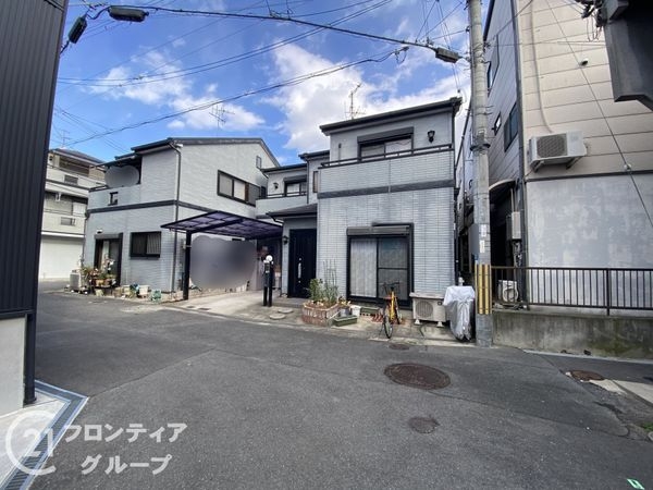 寝屋川市黒原城内町の中古一戸建て