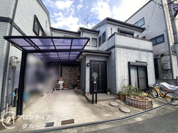 寝屋川市黒原城内町の中古一戸建て