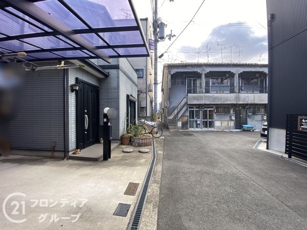寝屋川市黒原城内町の中古一戸建て