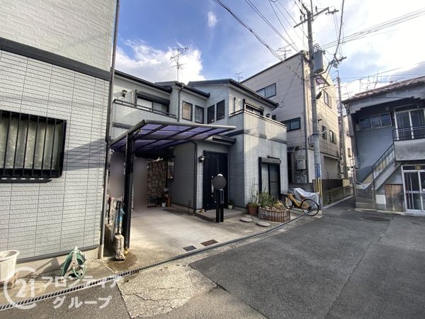 寝屋川市黒原城内町の中古一戸建て