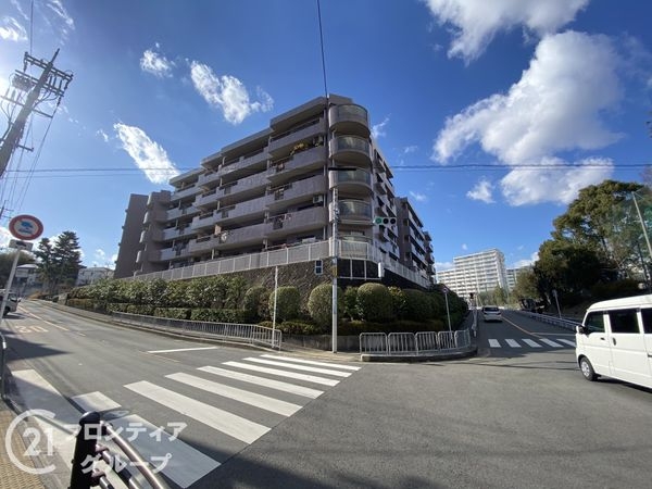 レジデンス香里ケ丘中央　中古マンション