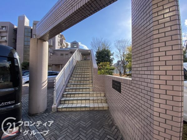 レジデンス香里ケ丘中央　中古マンション