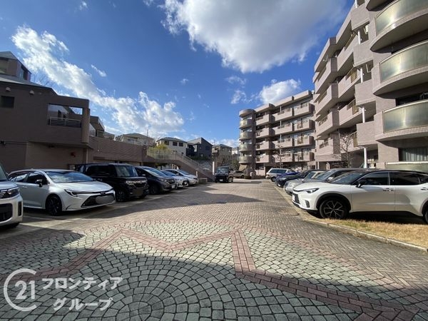 レジデンス香里ケ丘中央　中古マンション