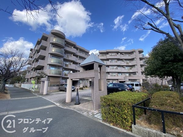 レジデンス香里ケ丘中央　中古マンション