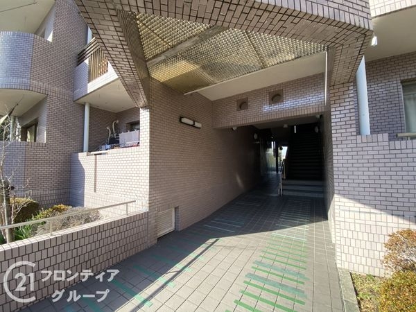 レジデンス香里ケ丘中央　中古マンション