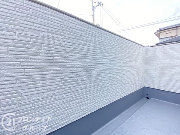 寝屋川市三井南町　新築一戸建て　１期　２号棟