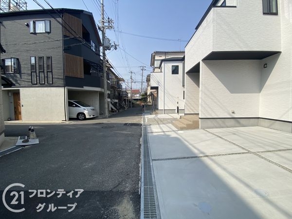 寝屋川市三井南町　新築一戸建て　１期　２号棟
