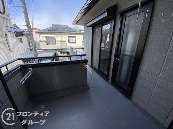 交野市私部４丁目の中古一戸建て