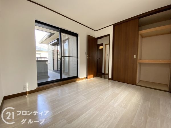 交野市私部４丁目の中古一戸建て