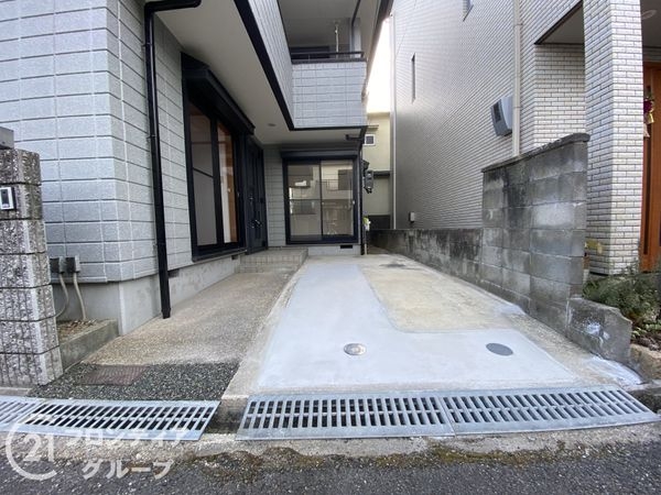 交野市私部４丁目の中古一戸建て