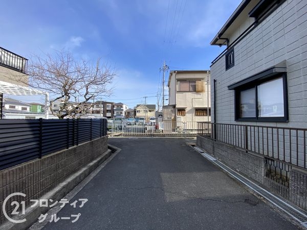 交野市私部４丁目の中古一戸建て