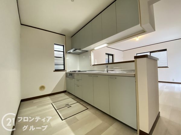 交野市私部４丁目の中古一戸建て