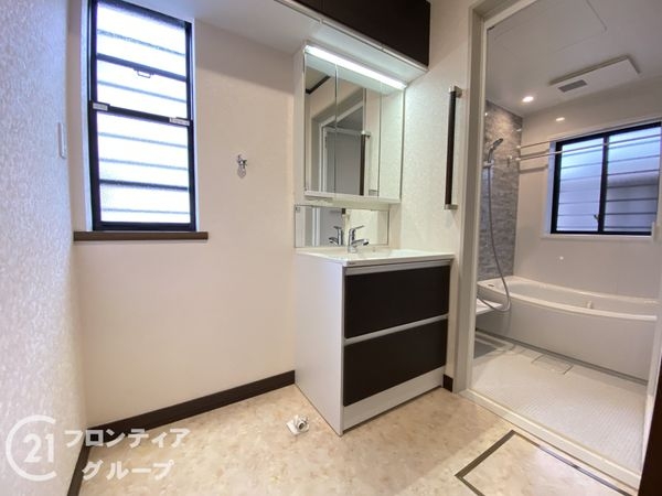 交野市私部４丁目の中古一戸建て