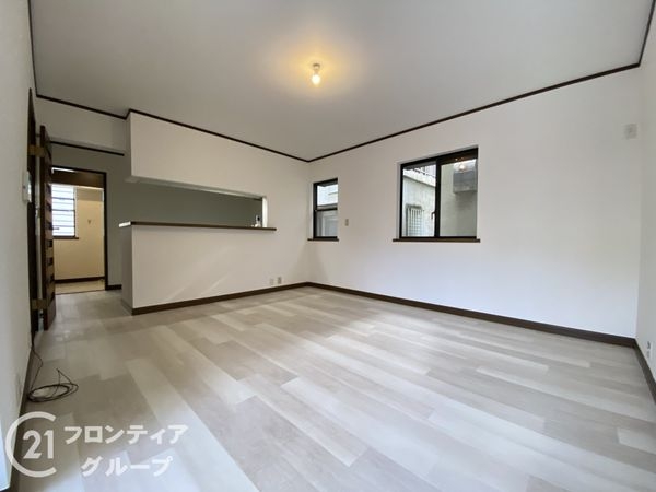 交野市私部４丁目の中古一戸建て