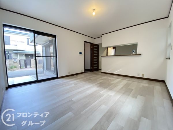 交野市私部４丁目　中古一戸建て