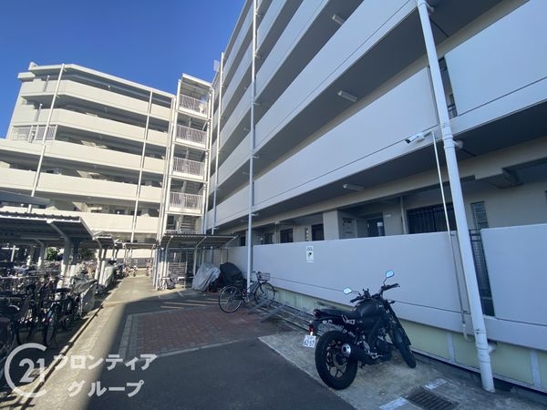コスモ光善寺　中古マンション