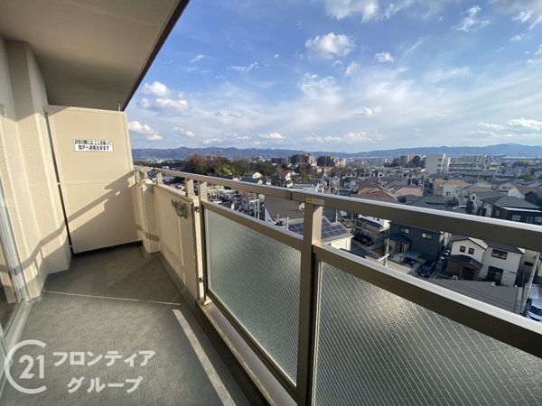 香里ヶ丘グランドハイツ　中古マンション