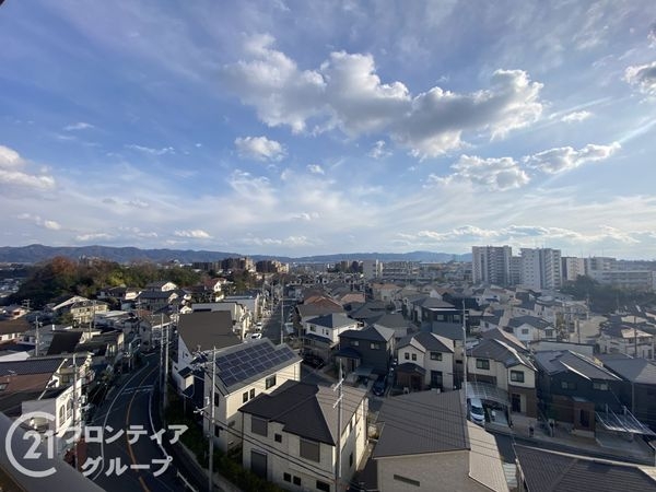 香里ヶ丘グランドハイツ　中古マンション