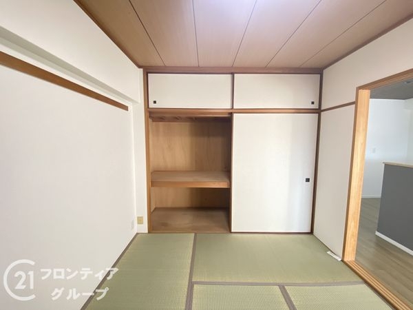 香里ヶ丘グランドハイツ　中古マンション