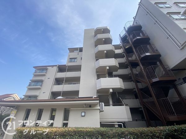 香里ヶ丘グランドハイツ　中古マンション
