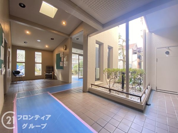 香里ヶ丘グランドハイツ　中古マンション