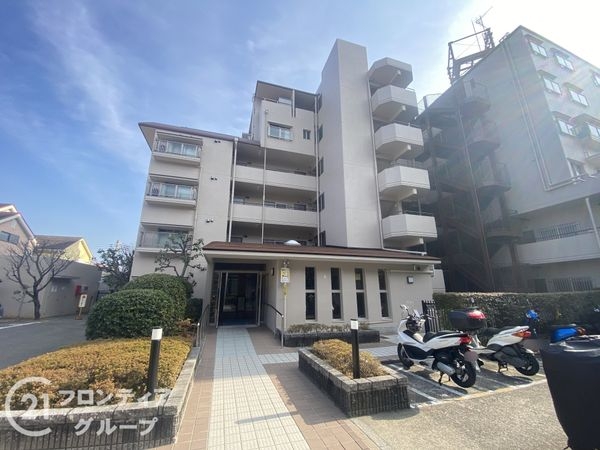 香里ヶ丘グランドハイツ　中古マンション