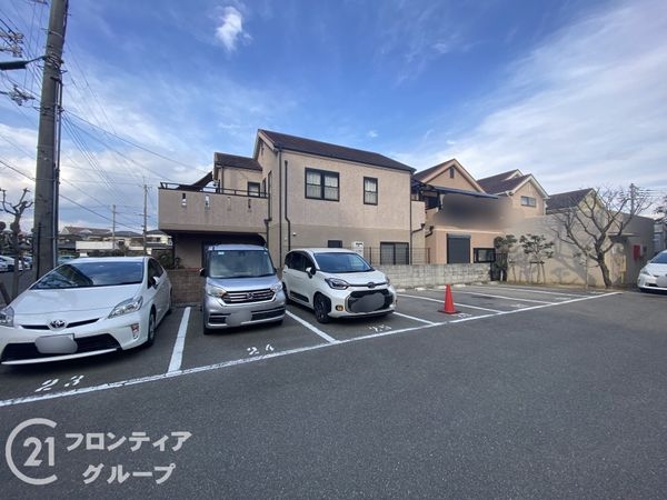 香里ヶ丘グランドハイツ　中古マンション