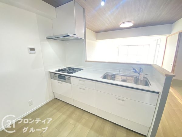 香里ヶ丘グランドハイツ　中古マンション