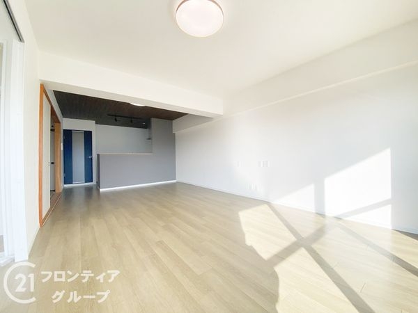 香里ヶ丘グランドハイツ　中古マンション
