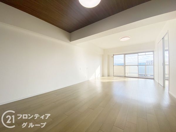 香里ヶ丘グランドハイツ　中古マンション