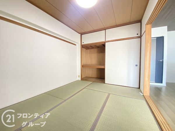 香里ヶ丘グランドハイツ　中古マンション