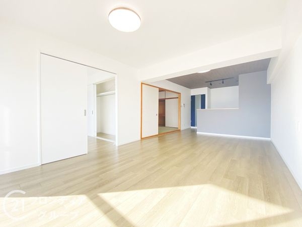 香里ヶ丘グランドハイツ　中古マンション